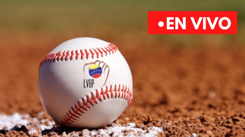 Resultados de la LVBP, Hoy En vivo: tabla, fixture, lanzadores y partidos de Béisbol