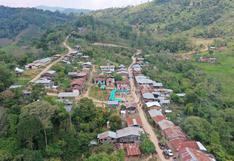 Moyobamba: nueve comunidades usarán por primera vez servicios de agua potable y desagüe 