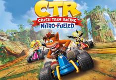 Crash Team Racing Nitro-Fueled | Fecha de lanzamiento, tráiler, gameplay, historia y más