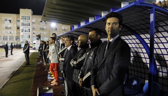 Real Madrid se mide ante Melilla esta tarde (1:30 pm. EN VIVO EN DIRECTO vía DirecTV Sports) en el Estadio Álvarez Claro por los 16avos de la ida de la Copa del Rey. (Foto: AFP)