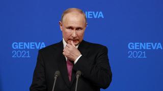 Vladimir Putin valora positivamente el diálogo con Joe Biden: “No hubo hostilidad”