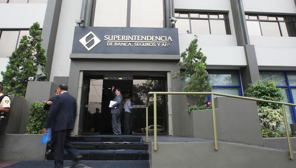 SBS anunció la prórroga de la suspensión del cómputo de plazos administrativos. (Foto: GEC)