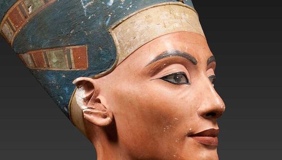El descubrimiento de la tumba de la reina Nefertiti podría ser el "hallazgo del siglo". (Archivo)