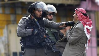 Suspenden a agente israelí que amenazó con matar todos en Aida