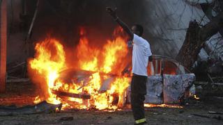 Somalia: Al menos 6 muertos por explosión de coche bomba