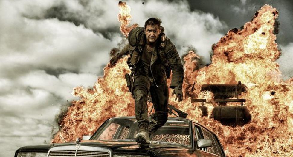 Mad Max será protagonizada por Tom Hardy. (Foto: Difusión)