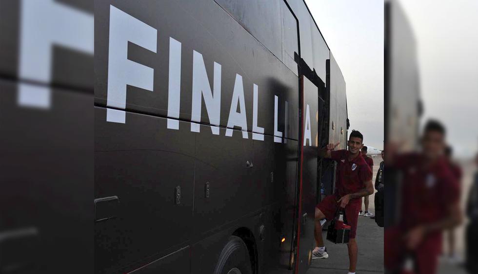 La final de la Copa Libertadores albergará más de 70 mil espectadores en Lima. (Foto: River Plate)