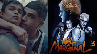 "El marginal 3": estreno de la tercera temporada bate récords de audiencia