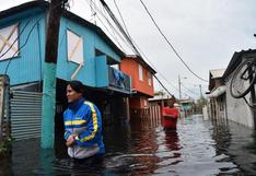 FAP repatriará a los peruanos afectados por huracán en Puerto Rico