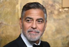 George Clooney y otras estrellas proponen pagar 150 millones de dólares para acabar la huelga de Hollywood