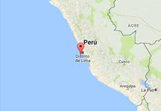 Dos sismos se registraron esta tarde en Lima y el Callao 