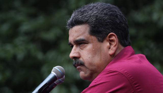 Venezuela: "No me dejen solo", pide Nicolás Maduro, que promete derrotar la crisis económica. (EFE).