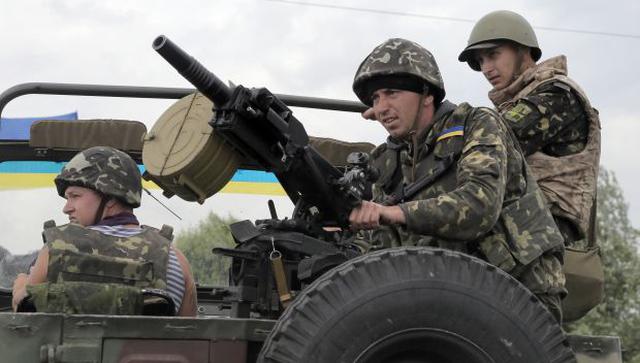 Ucrania: Al menos cinco muertos dejó un ataque aéreo en Lugansk - 1