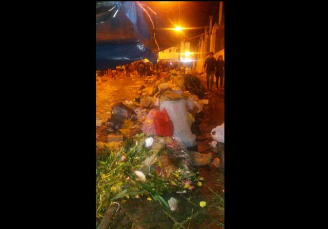 Cusco: fiestas de fin de año generaron más de 300 toneladas de basura. (Foto: