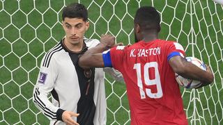 Goles Costa Rica vs. Alemania por el Mundial Qatar 2022 | VIDEO 