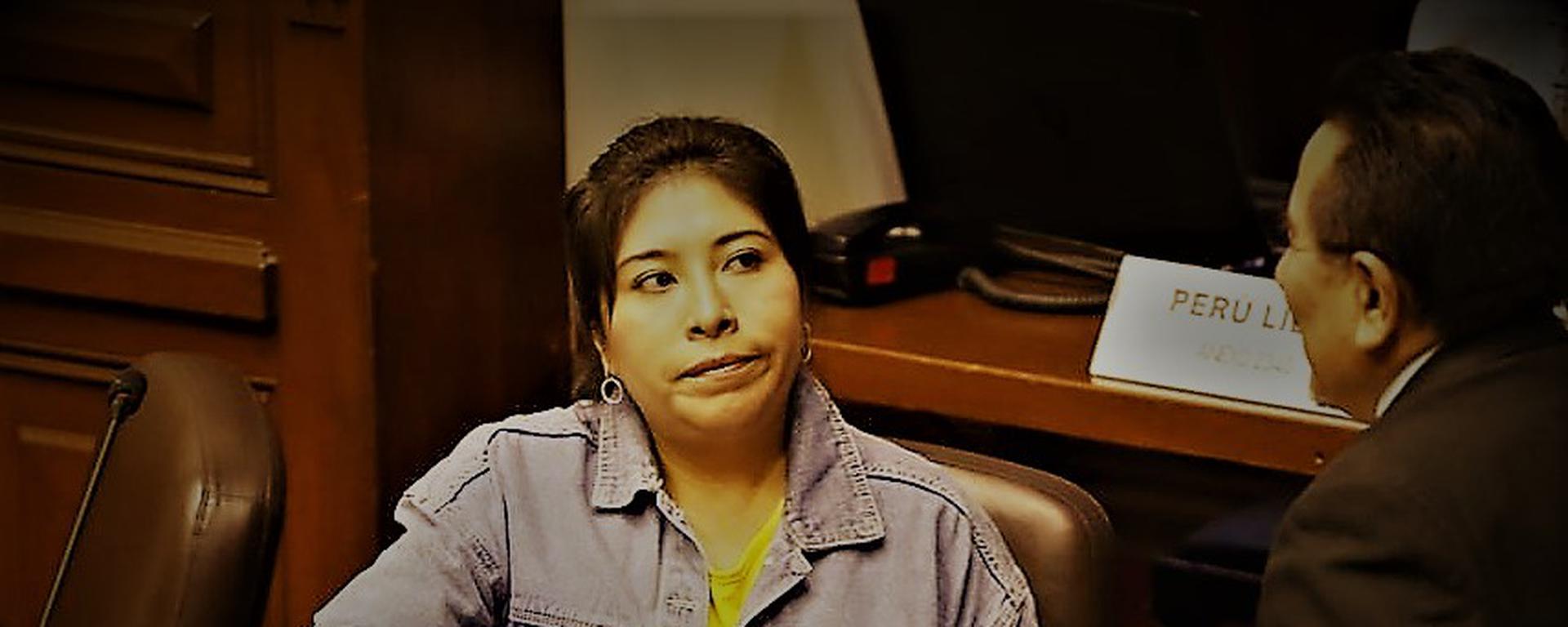 Betssy Chávez suma una nueva denuncia: ¿Cuáles son las medidas que alista el Congreso?