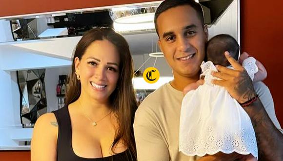 ¿Melissa Klug y Jesús Barco se reconciliaron?: Foto en redes sociales aviva rumores | Foto: Instagram