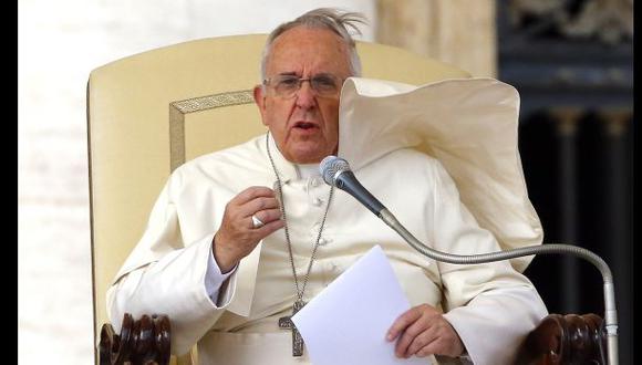 Papa Francisco expulsó a cura argentino por abusos sexuales