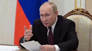 Rusia informa a China de que Ucrania planea realizar un ataque con una “bomba sucia”