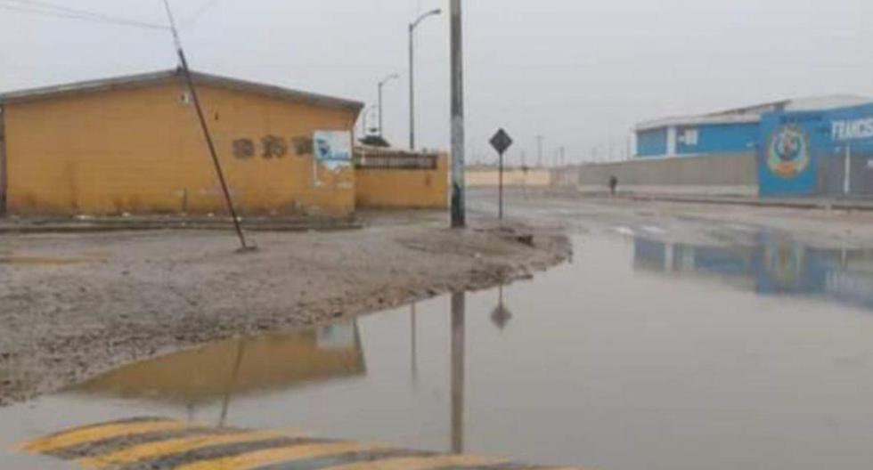 Declaran en estado de emergencia a 29 distritos de Ica por lluvias (Foto: Andina)