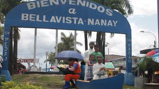 Así se vivió el Día del Pescador en Iquitos [FOTOS]