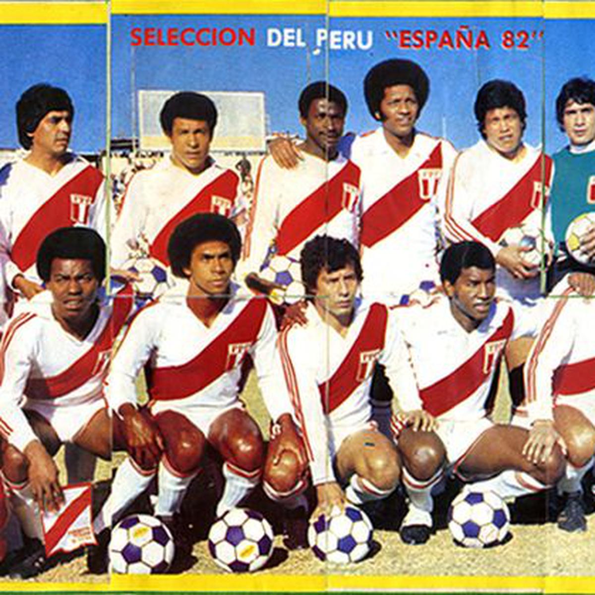 Hace 32 Anos Peru Le Gano A Francia En Parque De Los Principes Deporte Total El Comercio Peru