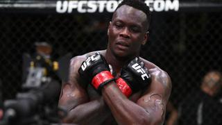 Ovince St. Preux celebró como ‘Black Panther’ tras KO en el UFC Vegas 9 | VIDEO