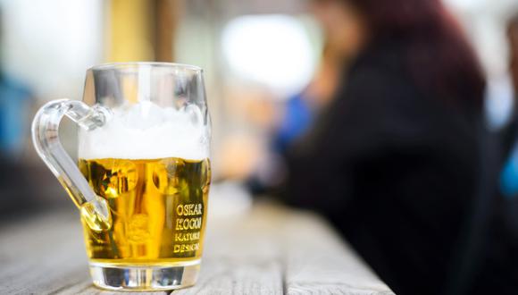 El pub irlandés vuelve a vender alcohol en Viernes Santo 91 años después. (Foto referencial: AFP)