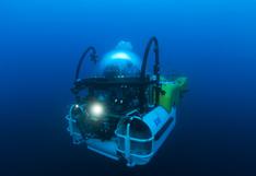 Robots marinos y captura del ADN son el futuro de exploración oceánica