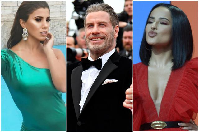 Premios Lo Nuestro 2020. Yahaira Plasencia, John Travolta, Becky G y otros invitados a la gran gala latina. Fotos: El Comercio/ AFP.
