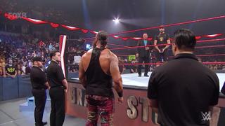 WWE RAW: revive el programa que contó con la presencia del boxeador Tyson Fury enfrentándose a Braun Strowman | VIDEO