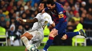 ¿Cómo llegan Real Madrid y Barcelona al Clásico de España este 24 de octubre?