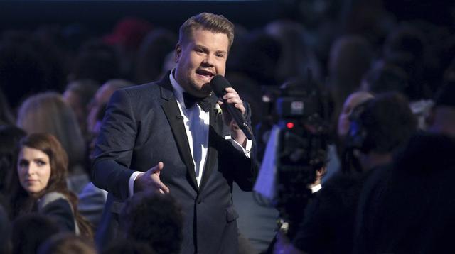 Grammy 2018. (Foto: Agencias)