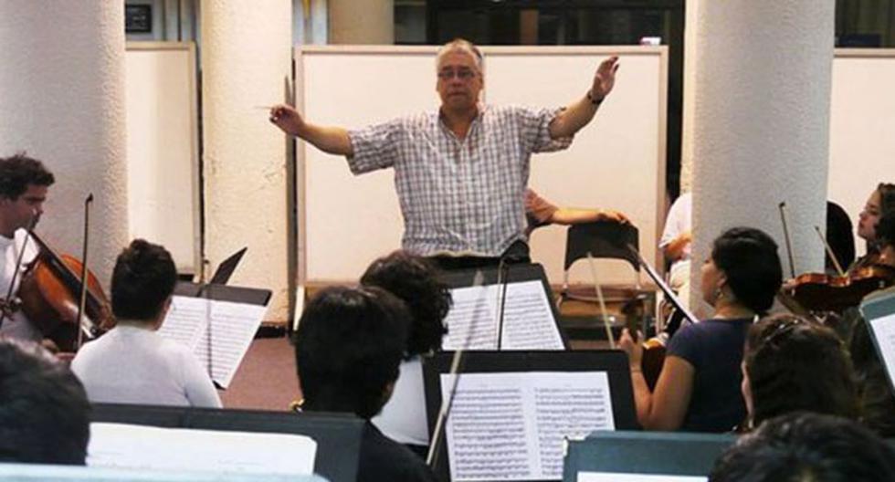 Orquesta Sinfónica del Conservatorio ofrecerá imperdible show. (Foto: Difusión)