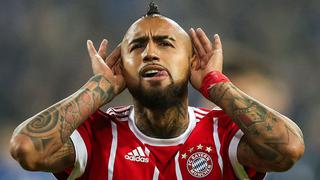 La respuesta de Arturo Vidal a los dichos de Jorge Sampaoli