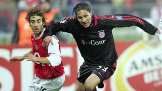 Bayern Munich envió mensaje de aliento a Paolo Guerrero de cara a la Copa América