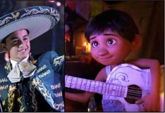 Niño cantante de "Coco" llegará a Perú para brindar concierto