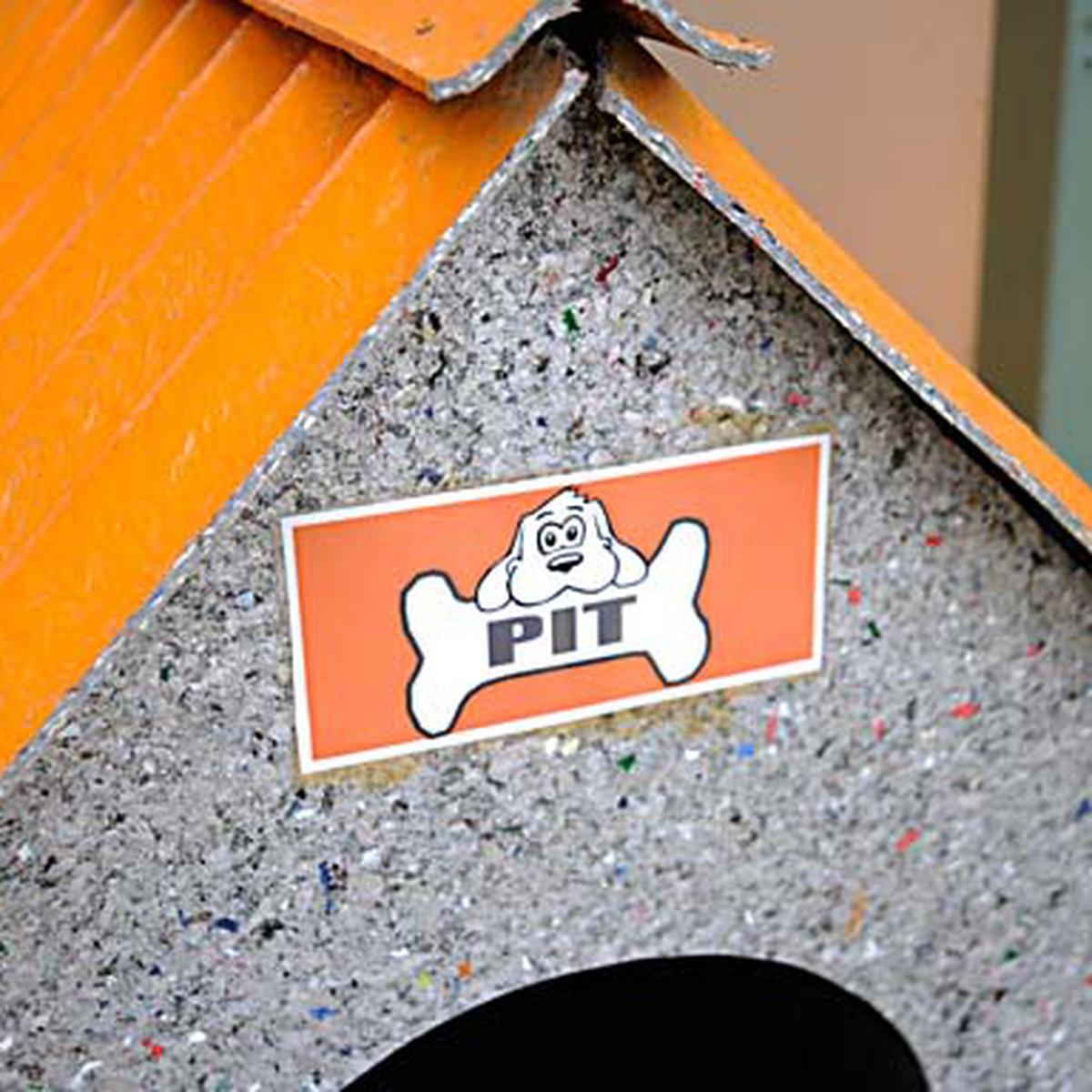 Surco recicla y fabrica casas para perros | WUF | EL COMERCIO PERÚ
