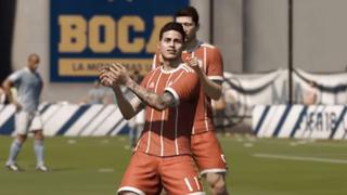 FIFA 18: sigue este tutorial para hacer las diferentes celebraciones del juego
