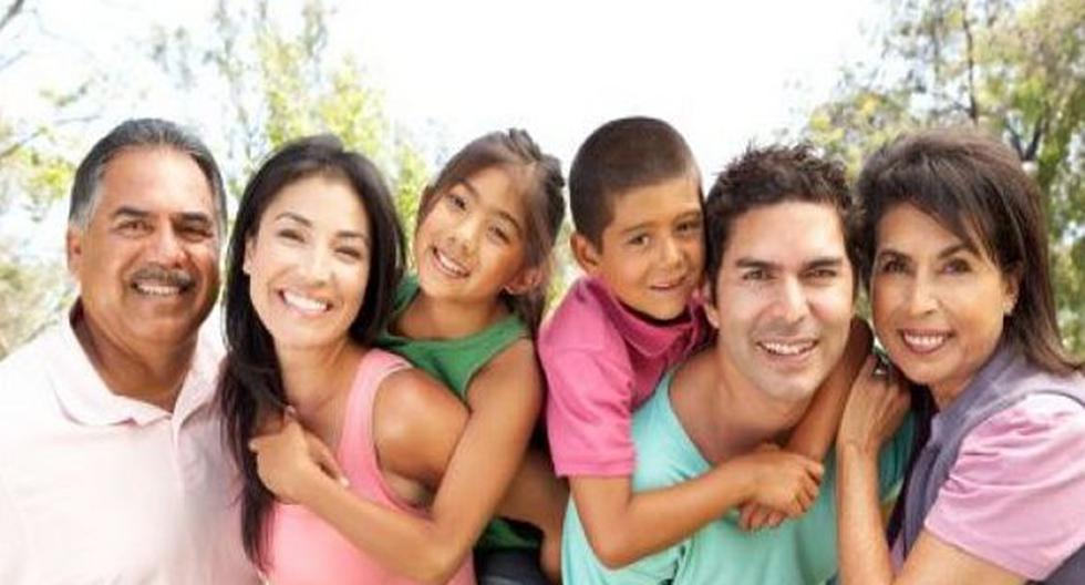 En la actualidad, hay más de 11 millones de familias latinas en Estados Unidos. (Foto: univision.com)