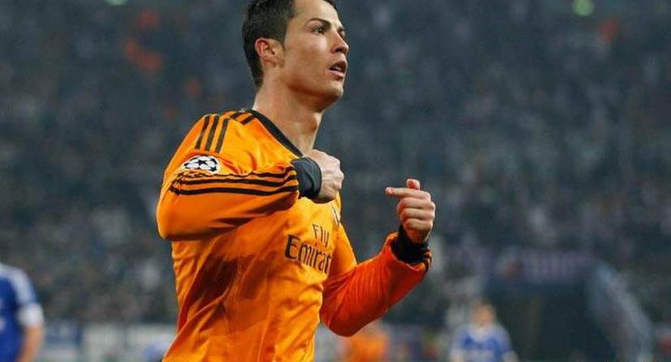 Cristiano Ronaldo anotó dos goles en el partido. (Real Madrid)