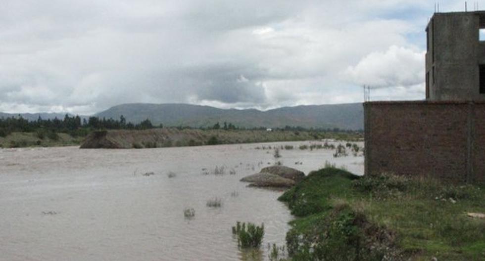 Aumentará caudal del río Mantaro. (Foto: Andina)