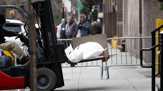 La muerte de 391 personas en un día eleva a 1.941 la cifra de fallecidos en Nueva York por coronavirus
