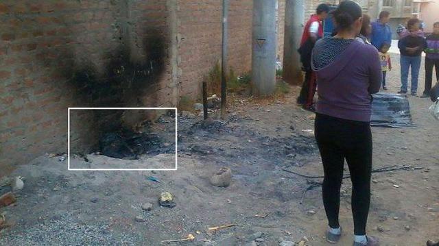 Huancayo: anciana quemó a un perro vivo porque tenía sarna - 1