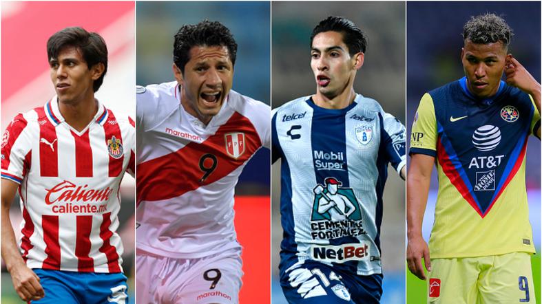 Fútbol Estufa 2023 de la Liga MX: mira las bajas, altas y rumores