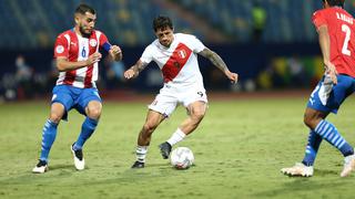 Selección Peruana vs. Paraguay - Horario, TV, y cuándo ver el partido