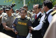 Carlos Hualpa cumplirá prisión preventiva en penal Ancón I