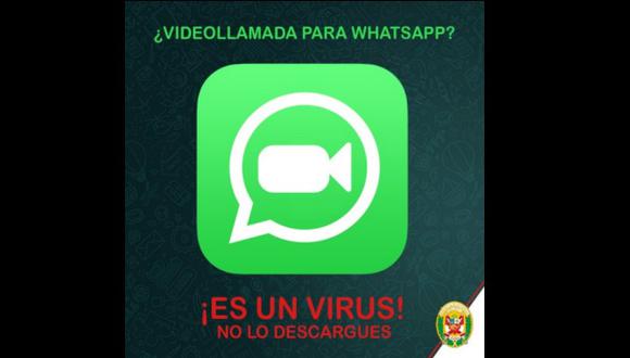 ¿Es verdad un GIF?: Polícía "alertó" sobre virus en Whatsapp