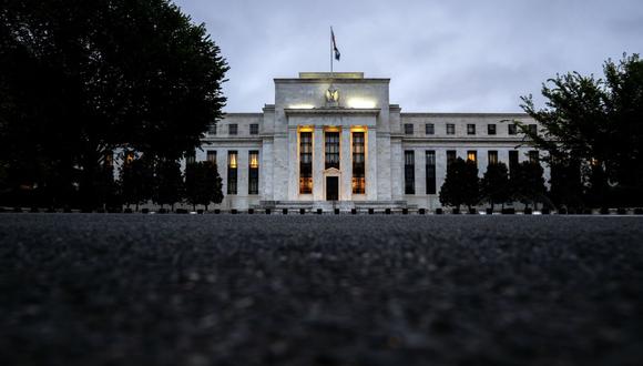 Reserva Federal de los Estados Unidos (Fed). (Foto: Bloomberg)