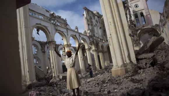 Haití avanza hacia la recuperación a cuatro años del terremoto